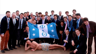 No One Learns Anything From Awful Frat Hazing Incident